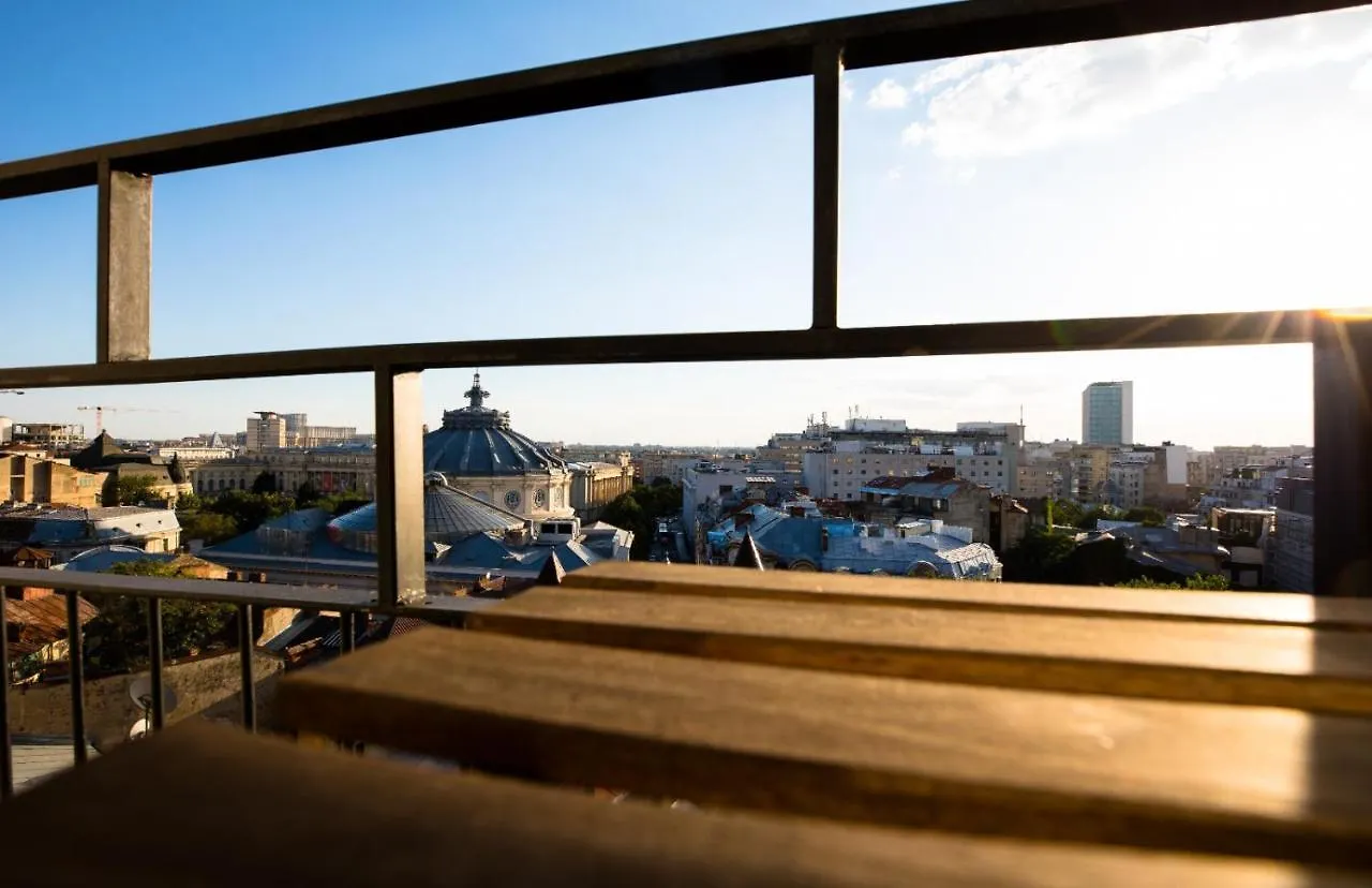 Citadella Atheneum Apartment Bucarest Roumanie