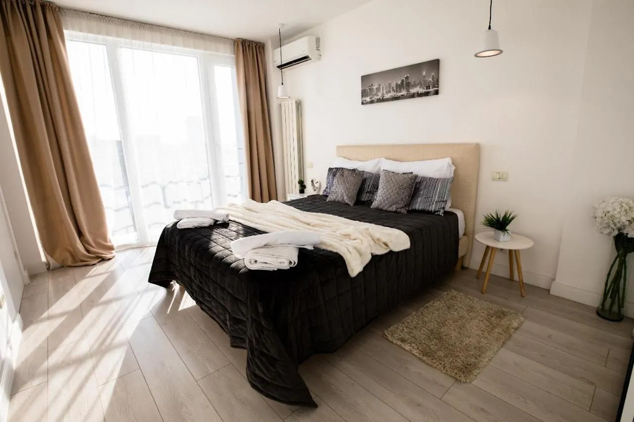 Citadella Atheneum Apartment Bucarest