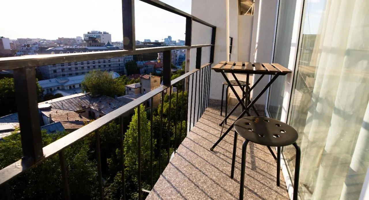 Citadella Atheneum Apartment Bucarest 0*,  Roumanie
