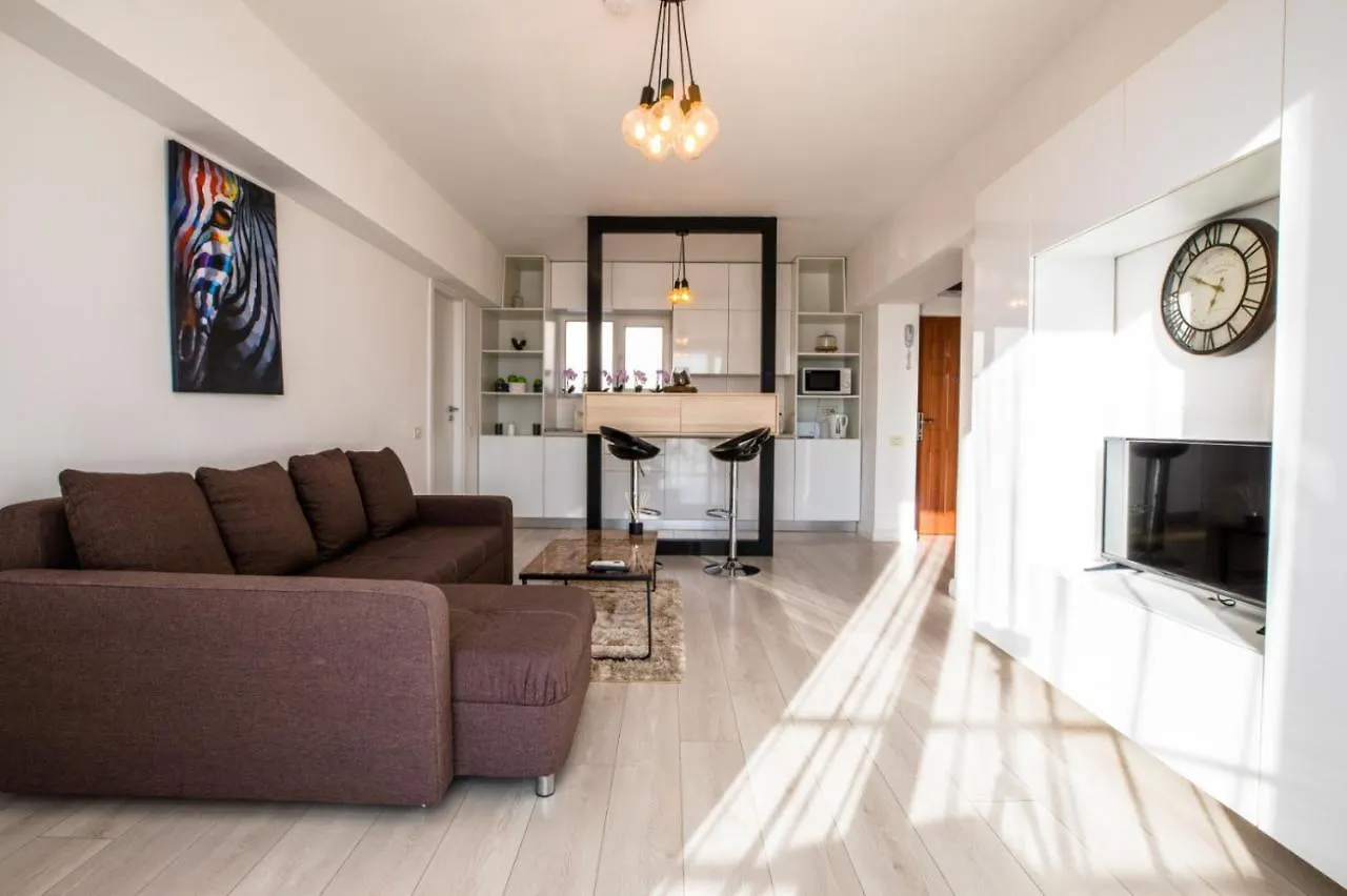 Citadella Atheneum Apartment Bucarest