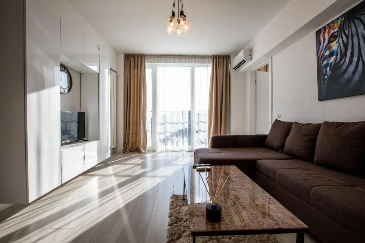 Citadella Atheneum Apartment Bucarest