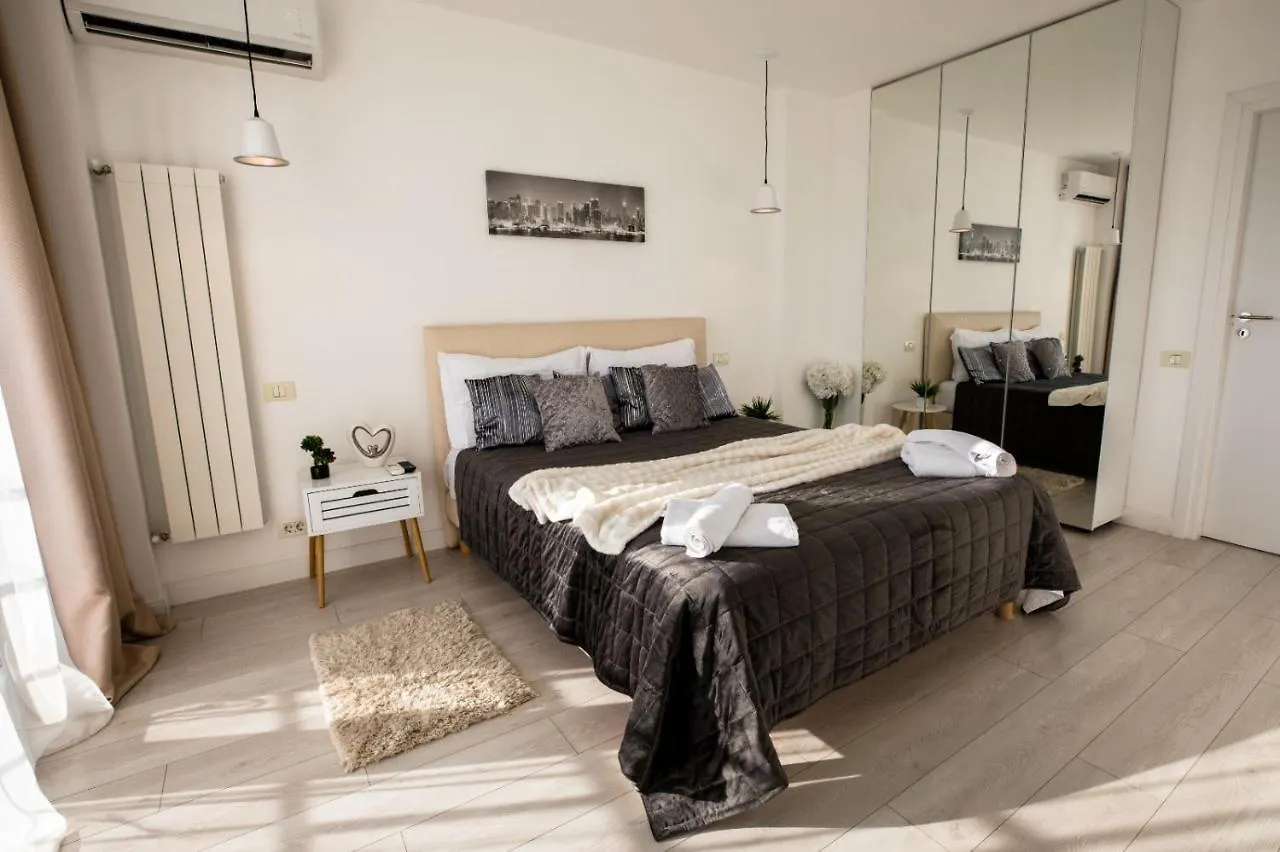 Citadella Atheneum Apartment Bucarest
