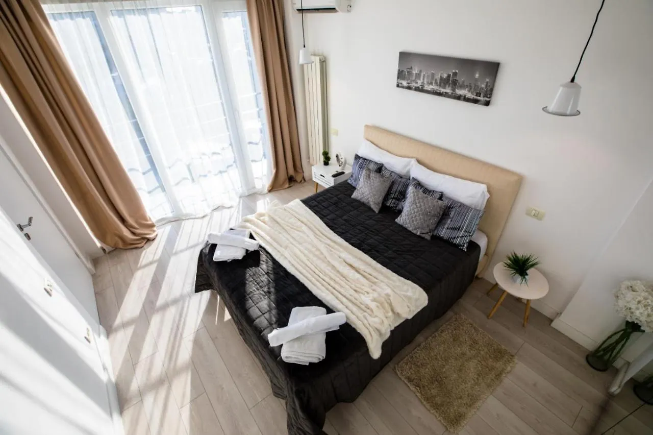 Citadella Atheneum Apartment Bucarest