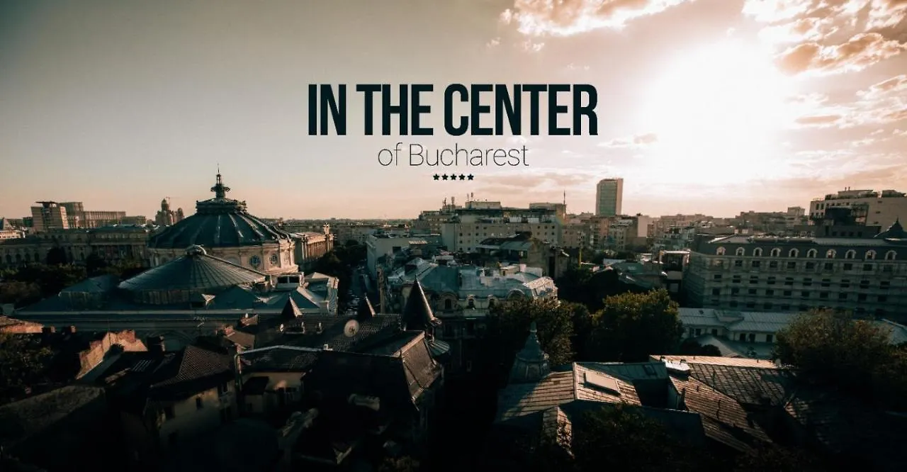 Citadella Atheneum Apartment Bucarest