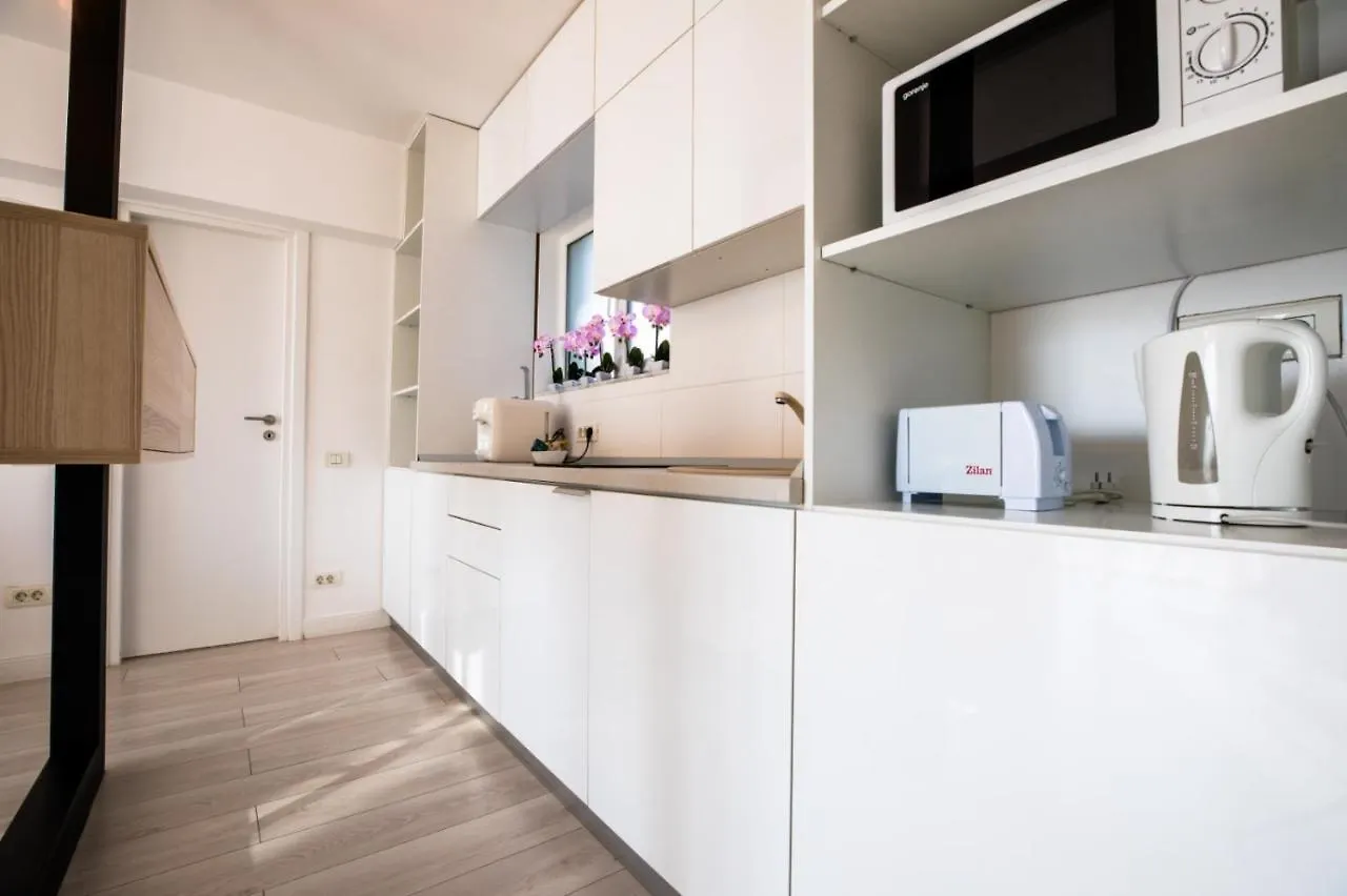 Citadella Atheneum Apartment Bucarest 0*,